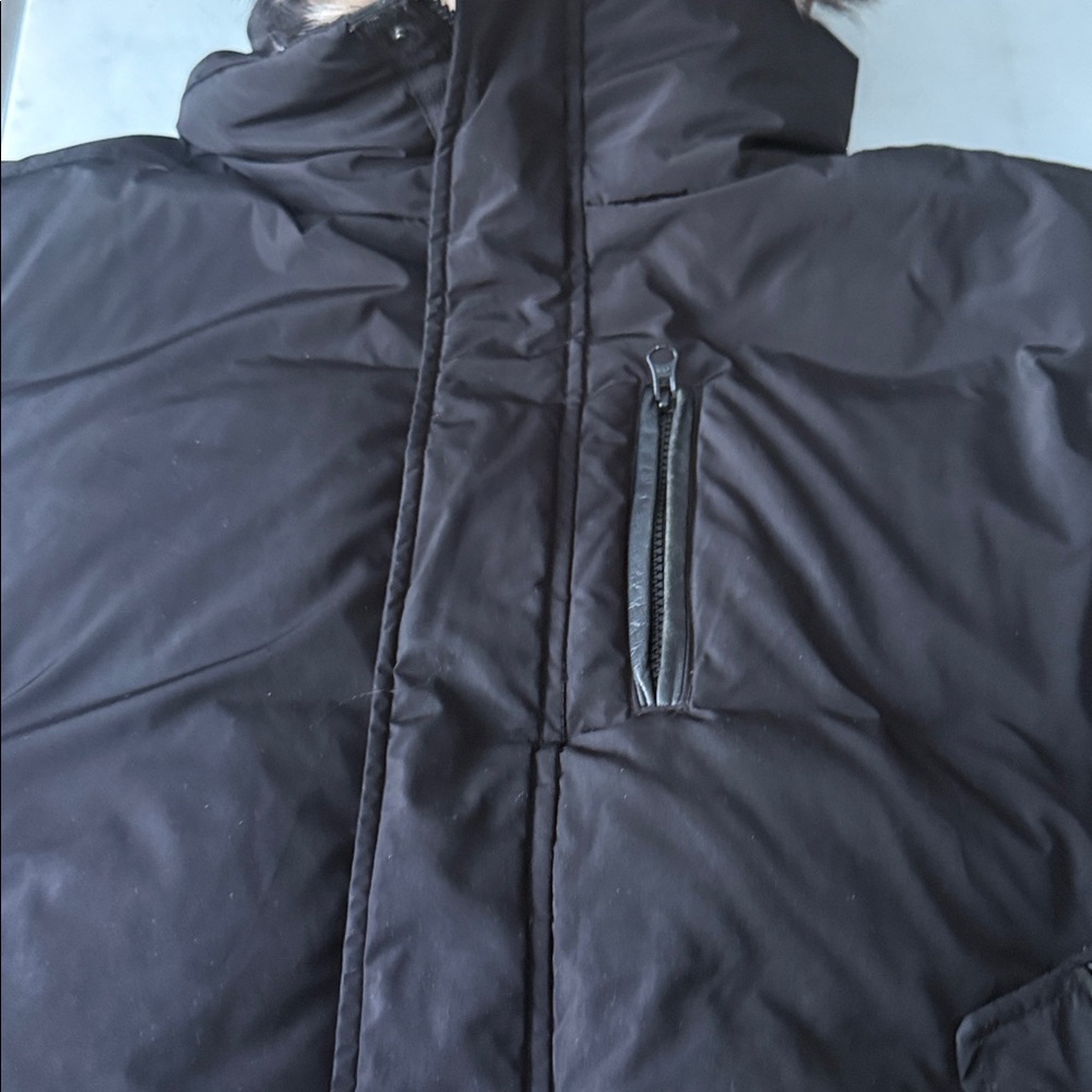 LAMARQUE Après Ski Black Jacket - Picture 3 of 14